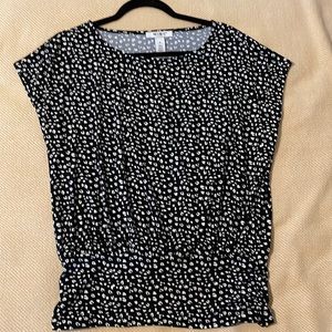 WHBM top only worn twice!